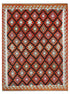 Maimaneh Classic Kilim 206 x 152 cms - The Nomads Tent